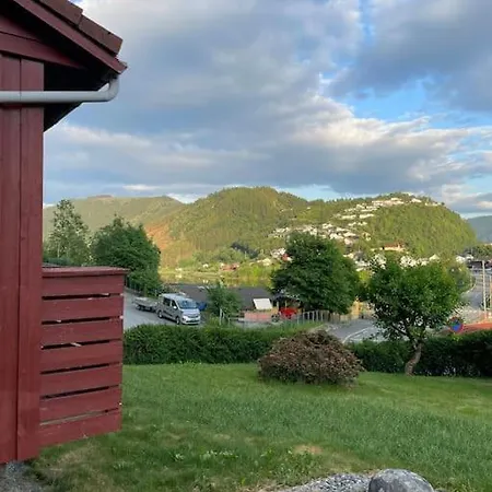 Holiday home Koselig Hus I Landlige Omgivelser *