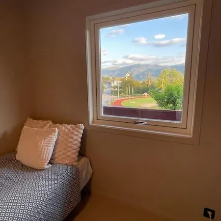 Holiday home Koselig Hus I Landlige Omgivelser Garnes