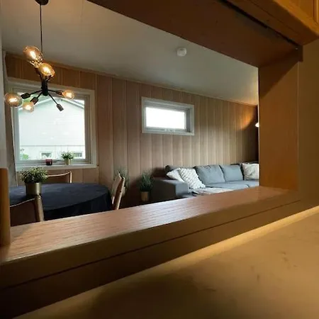 Koselig Hus I Landlige Omgivelser Holiday home *